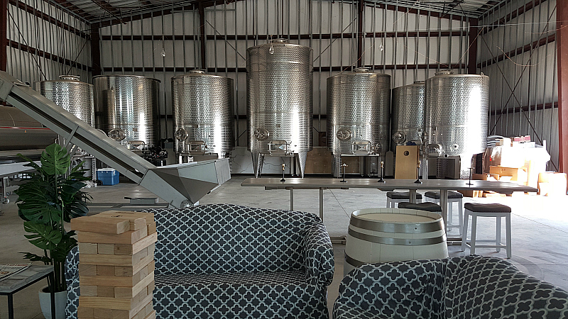 akash winery