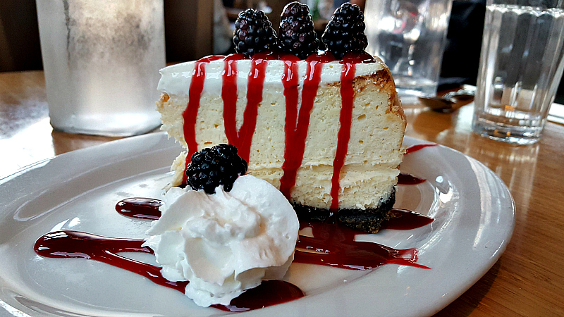 cheesecake dessert