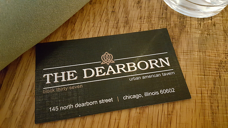 the dearborn card