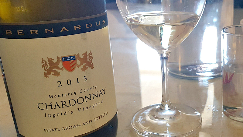 bernardus chardonnay ingrids vineyard