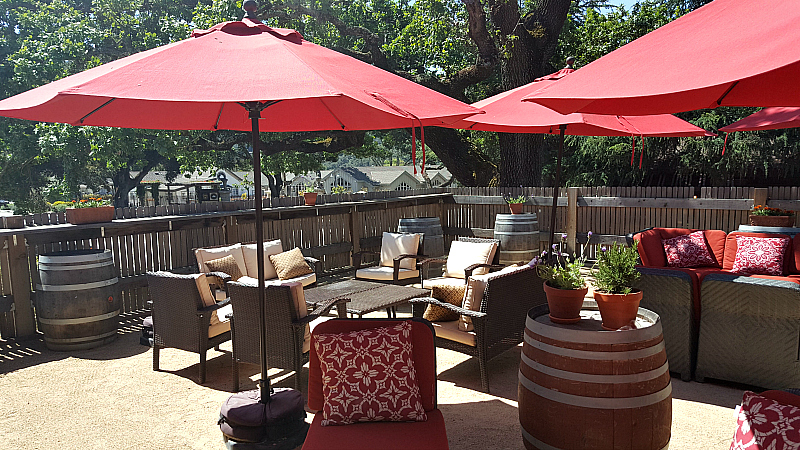 bernardus patio umbrellas