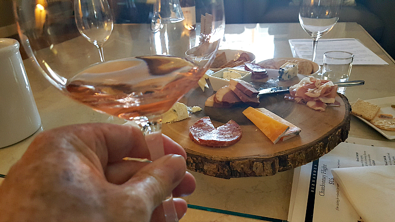 bernardus rose cheese