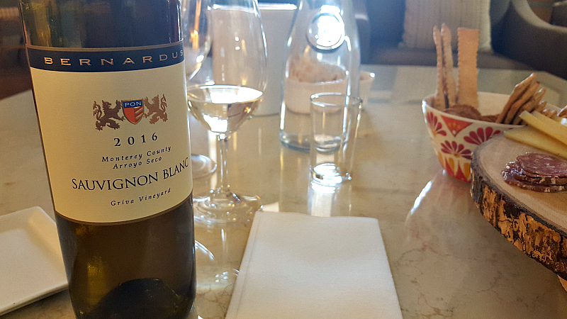 bernardus sauvignon blanc