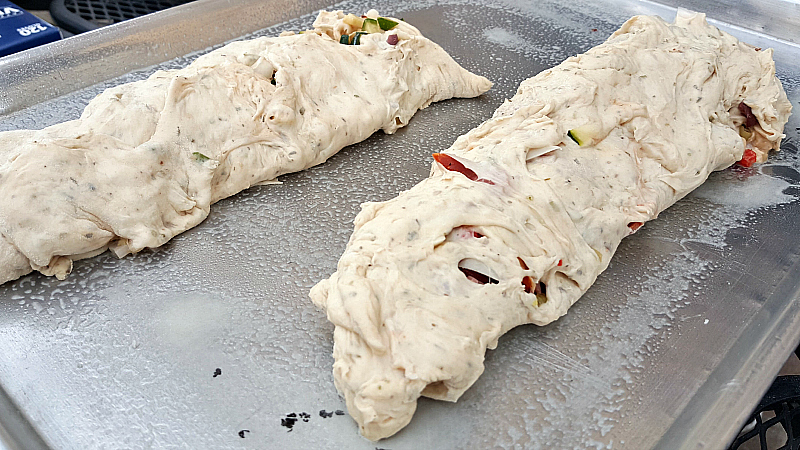 oxnard antipasto rolls ready for oven