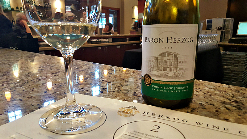 herzog chenin blanc viognier