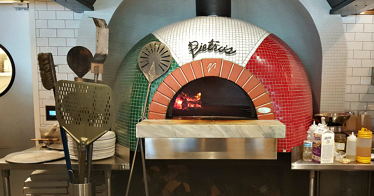 Lodi Pietros Lodi Pizza Oven