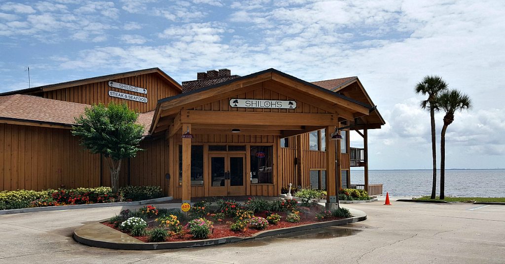 Titusville Waterfront Dining at Shiloh's Mama Likes To Cook