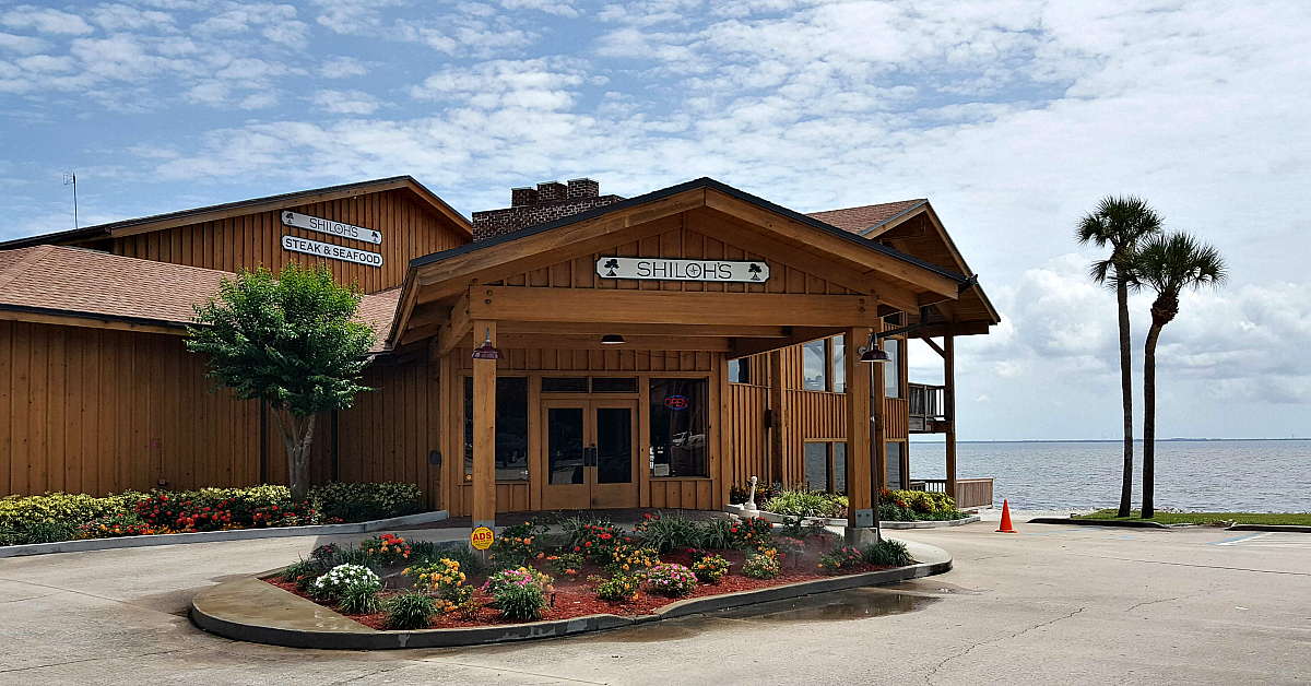 Shilohs Titusville Waterfront Dining