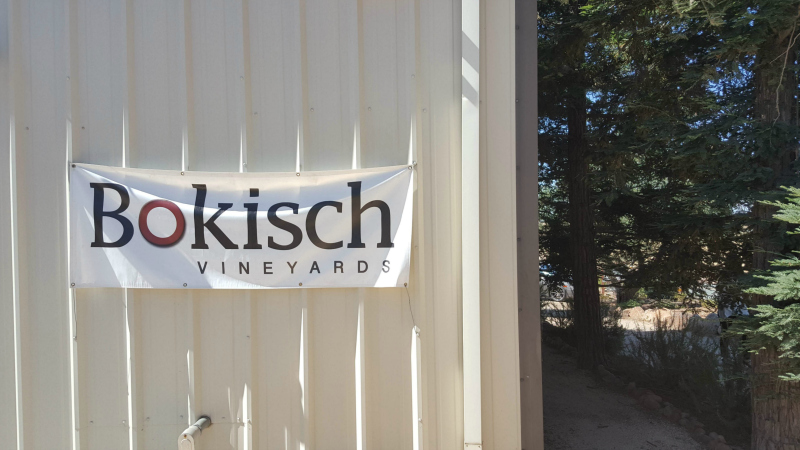 lodi bokisch sign