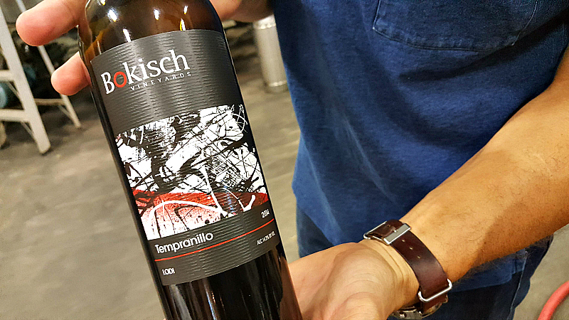 lodi bokisch tempranillo