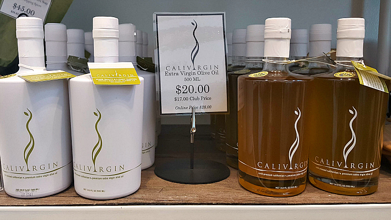 lodi calivirgin evoo