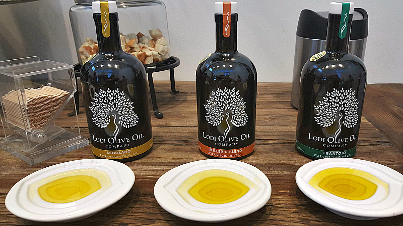 lodi calivirgin olive oil company