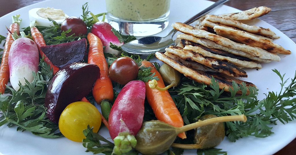 SALT Restaurant & Bar at Marina Del Rey Hotel - Mama Likes To Cook