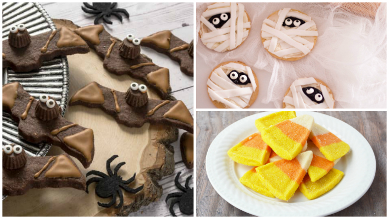 halloween cookies 1