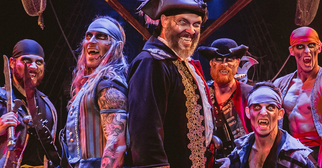 Pirates Dinner Adventure: Halloween Vampirates