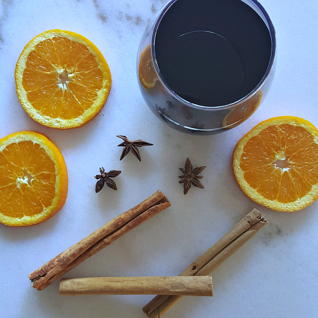  mulled wine