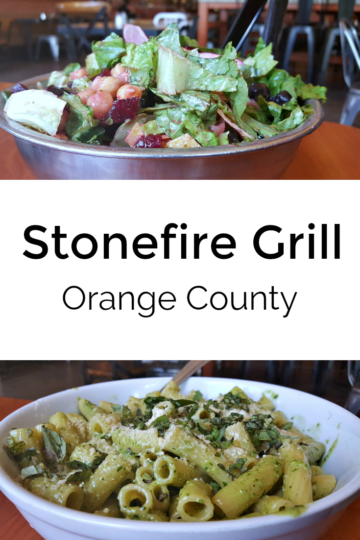 Stonefire Grill Irvine - Orange County - So Cal Fast Casual Restaurant