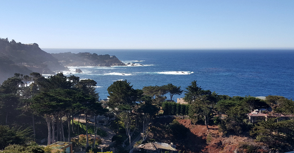 1 hyatt carmel highlands view