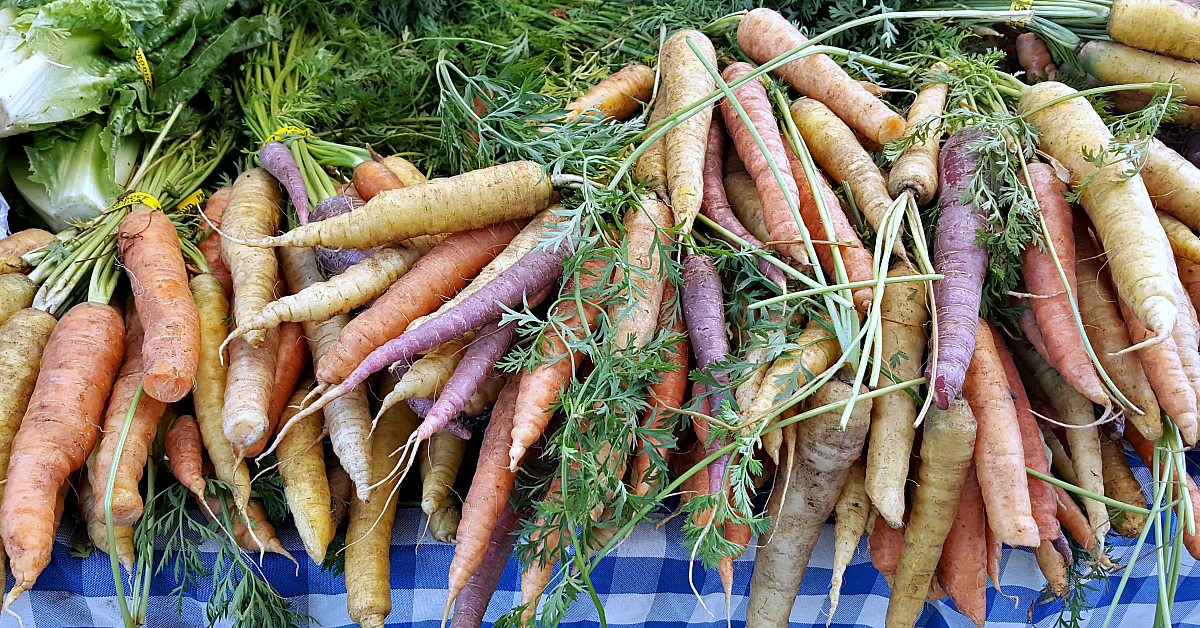 2 pg farmers market