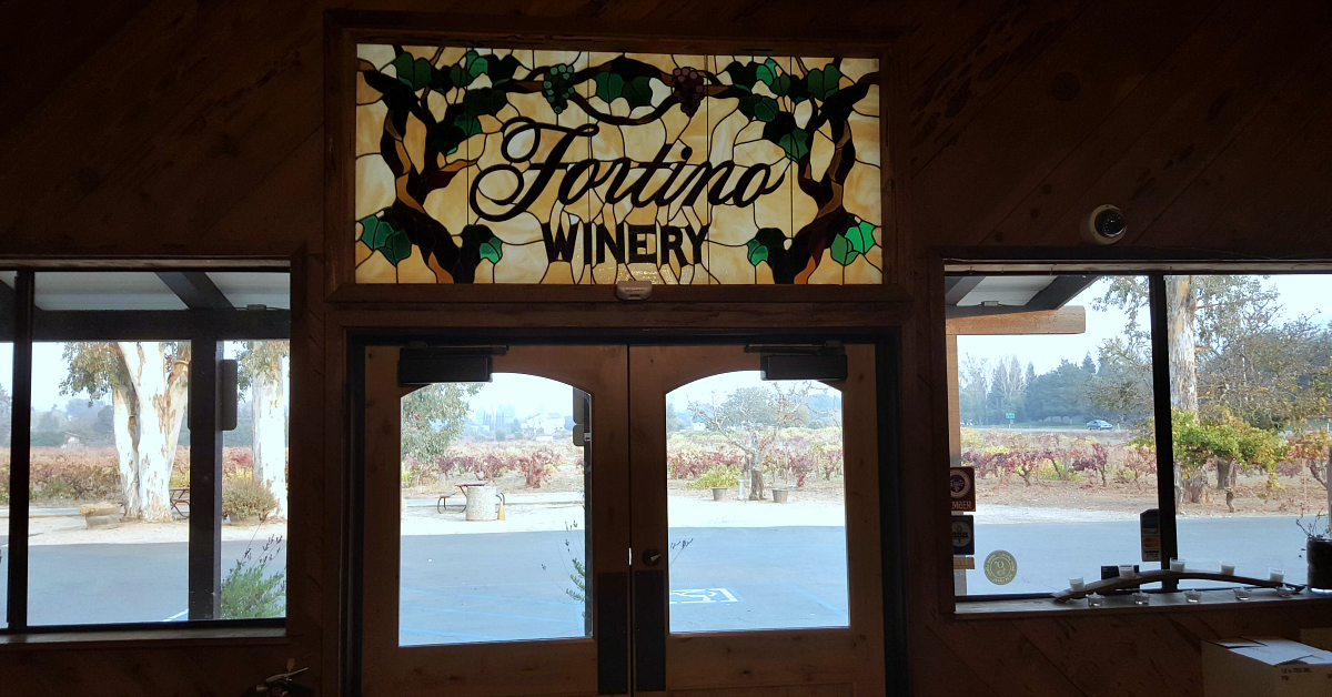 5 fortino winery