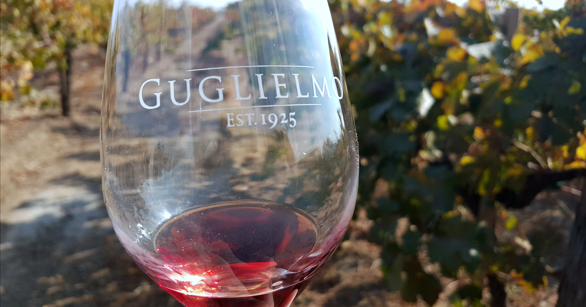 14 guglielmo winery