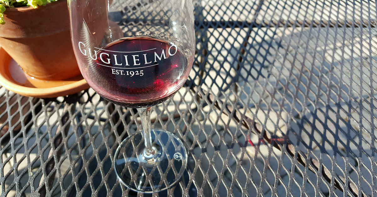 20 guglielmo winery