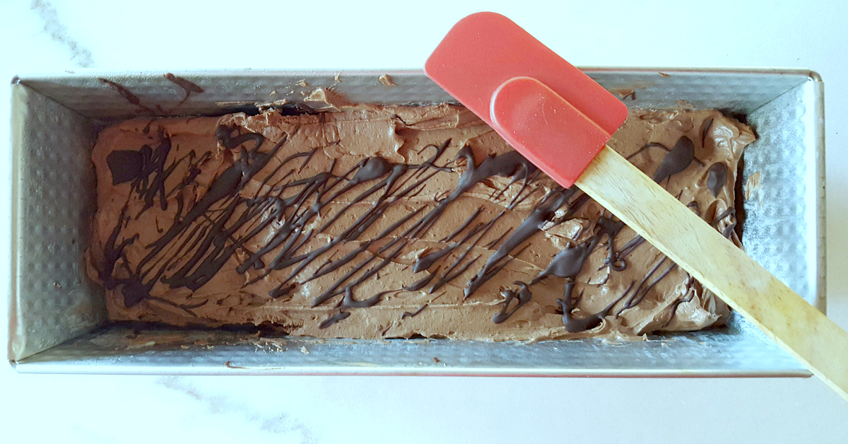 feature chocolate cream cheese fudge