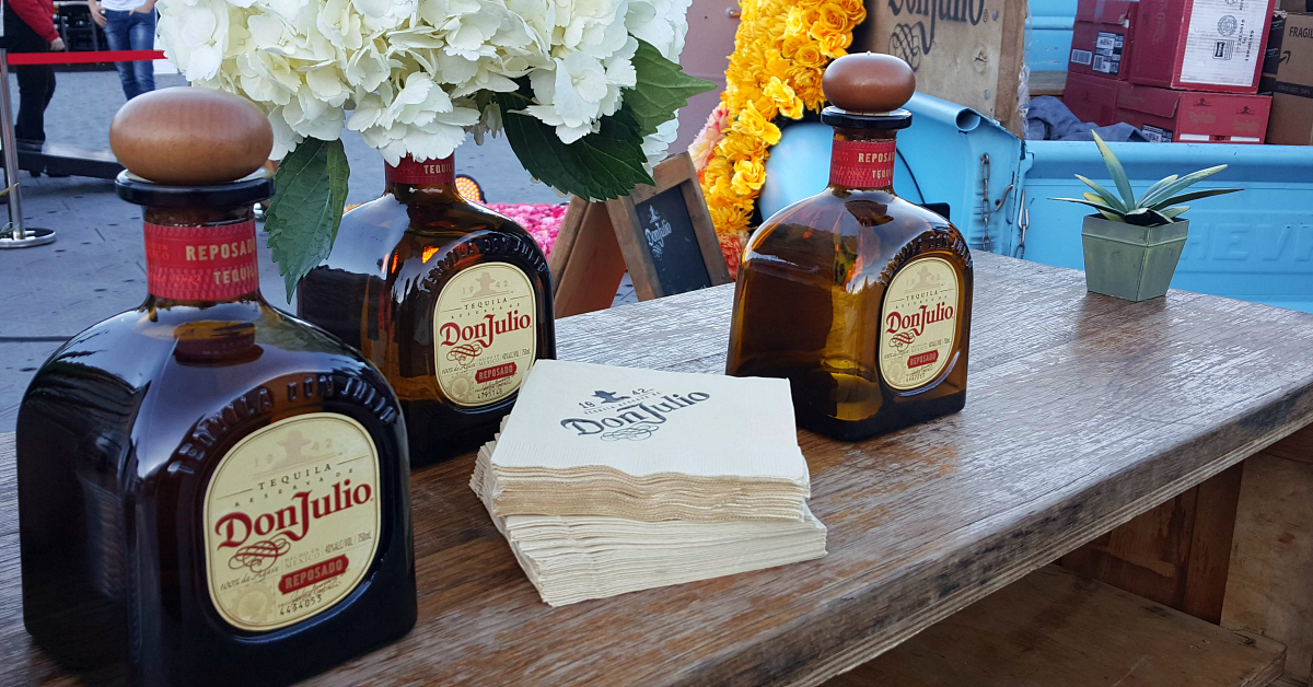 sipnsavor don julio tequila