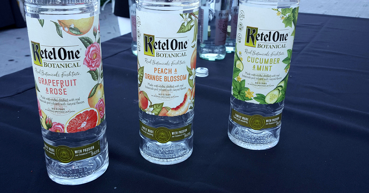 sipnsavor ketel one botanical