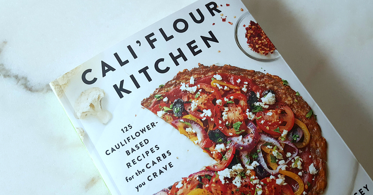 cookbook califlour kitchen