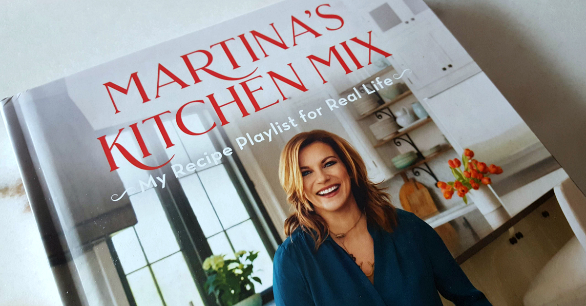 feature cookbook martina mcbride