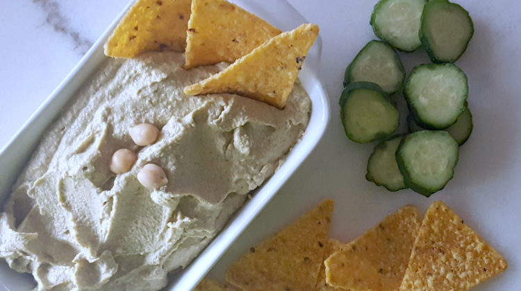 feature hemp hummus