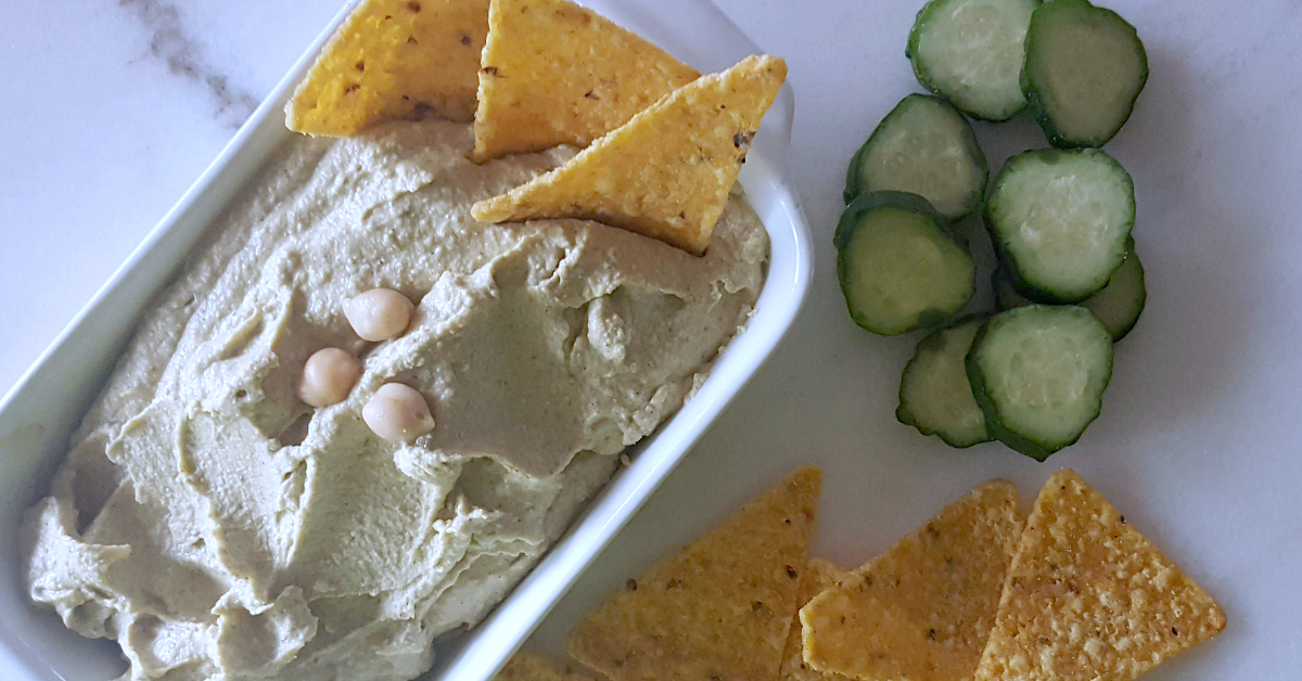 feature hemp hummus