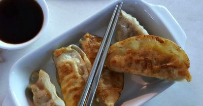 feature ling ling potstickers sauce