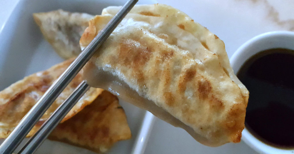 Ling Ling Potstickers for A Tasty Chinese New Year Mama Likes To Cook