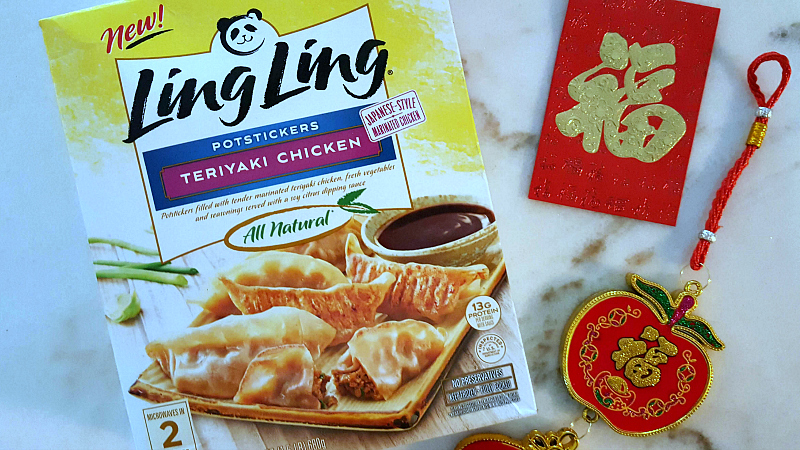 ling ling box envelope