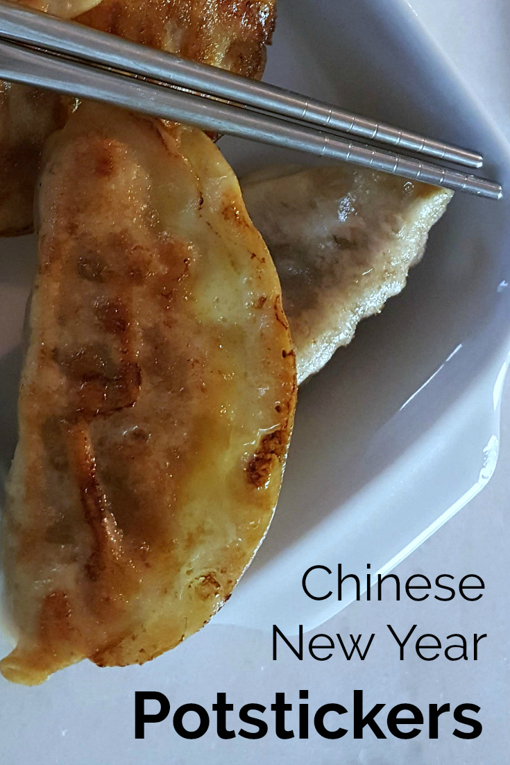 Potstickers are a great choice anytime of the year, and they are just perfect for a Chinese New Year celebration. (ad) Ling Ling authentic Potstickers are quick and easy to prepare. My whole family loves them! #LingLingAsian #LL