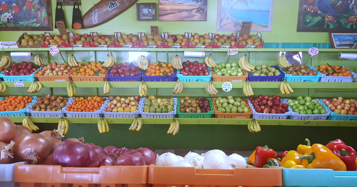 feature santiagos fruit stand