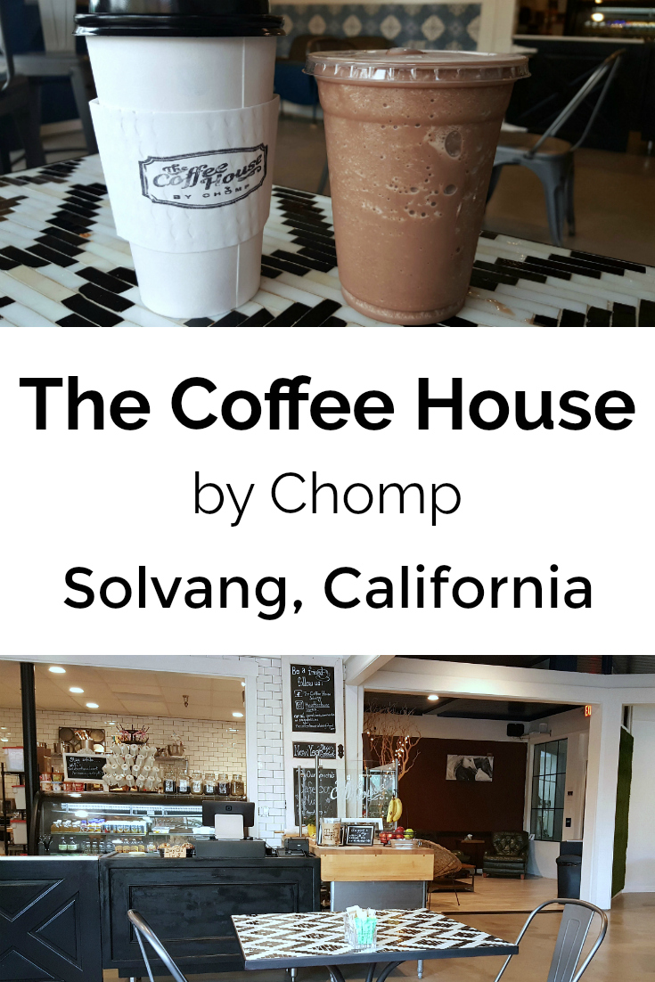 New Solvang Coffeehouse - The Coffee House by Chomp