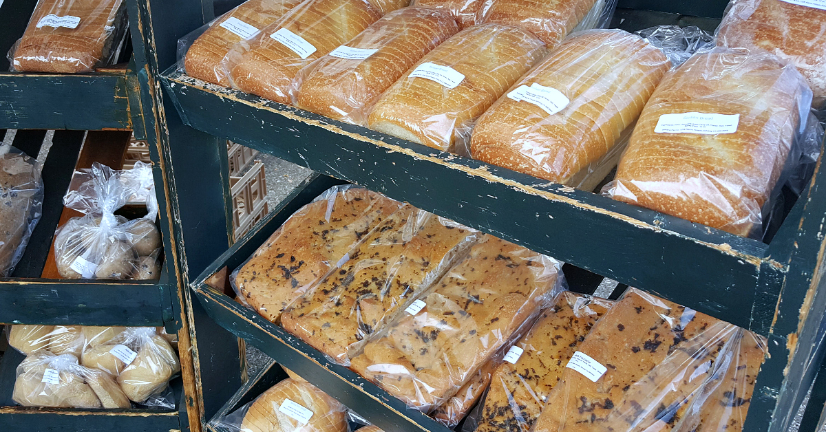 solvang farmers market bread