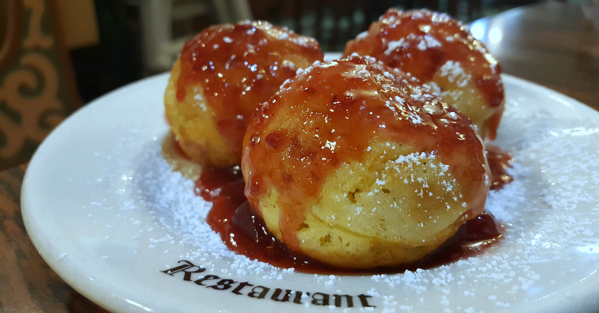 solvang restaurant aebleskiver