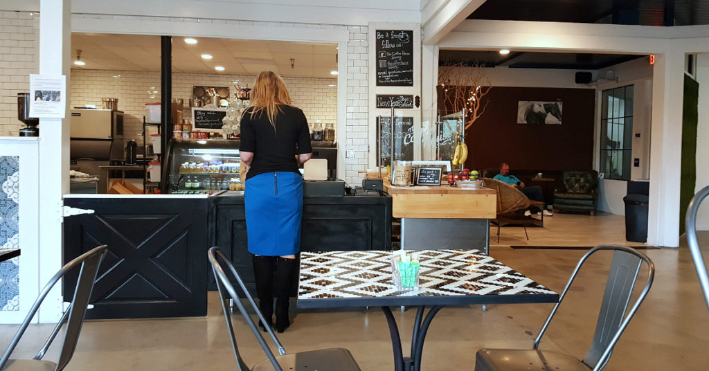 New Solvang Coffee House by Chomp Mama Likes To Cook