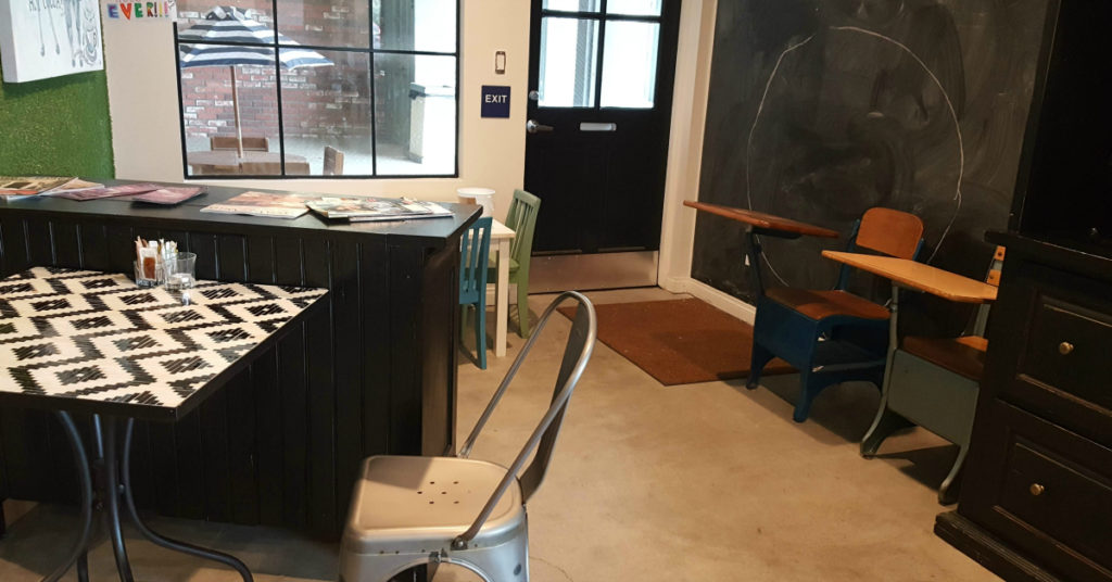 New Solvang Coffee House by Chomp Mama Likes To Cook