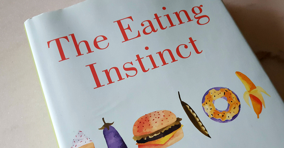 book eating instinct