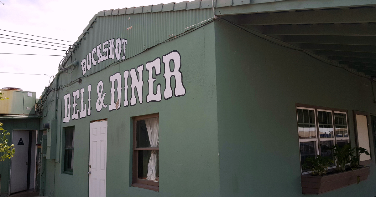 buckshot deli diner