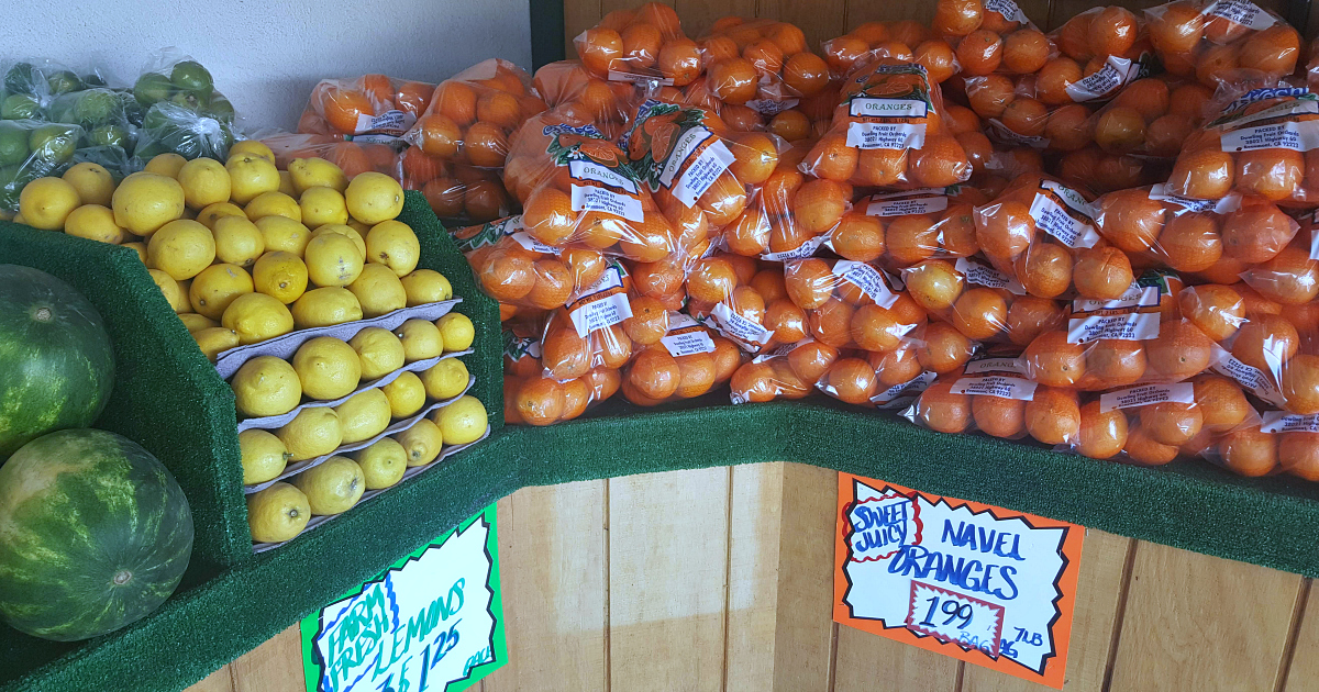 Beaumont Farm Stand Dowling Fruit Orchard Mama Likes To Cook