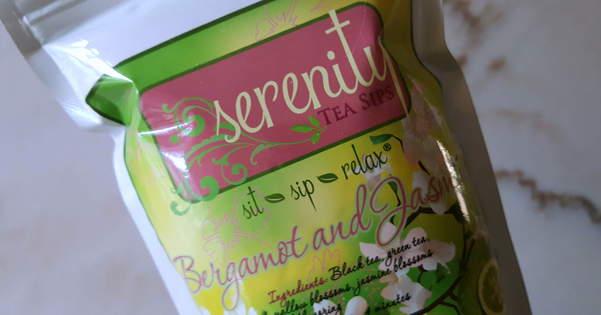 bergamot jasmine serenity 