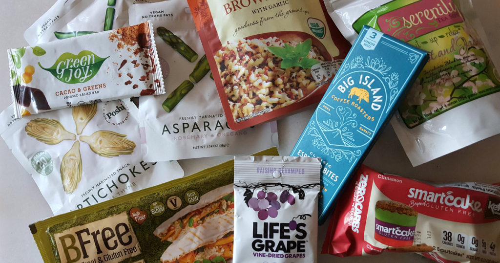 Summer Food Haul - New Hope Blogger Box - Mama Likes To Cook