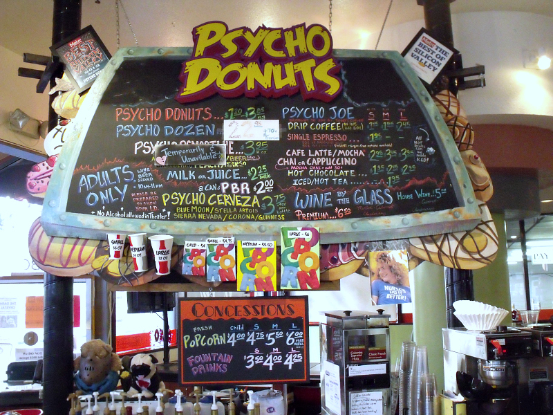 san jose psycho donuts