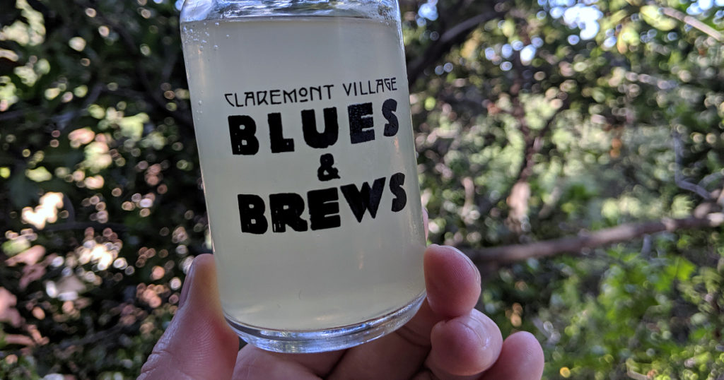 Claremont Village Beer Walk Blues & Brews Mama Likes To Cook